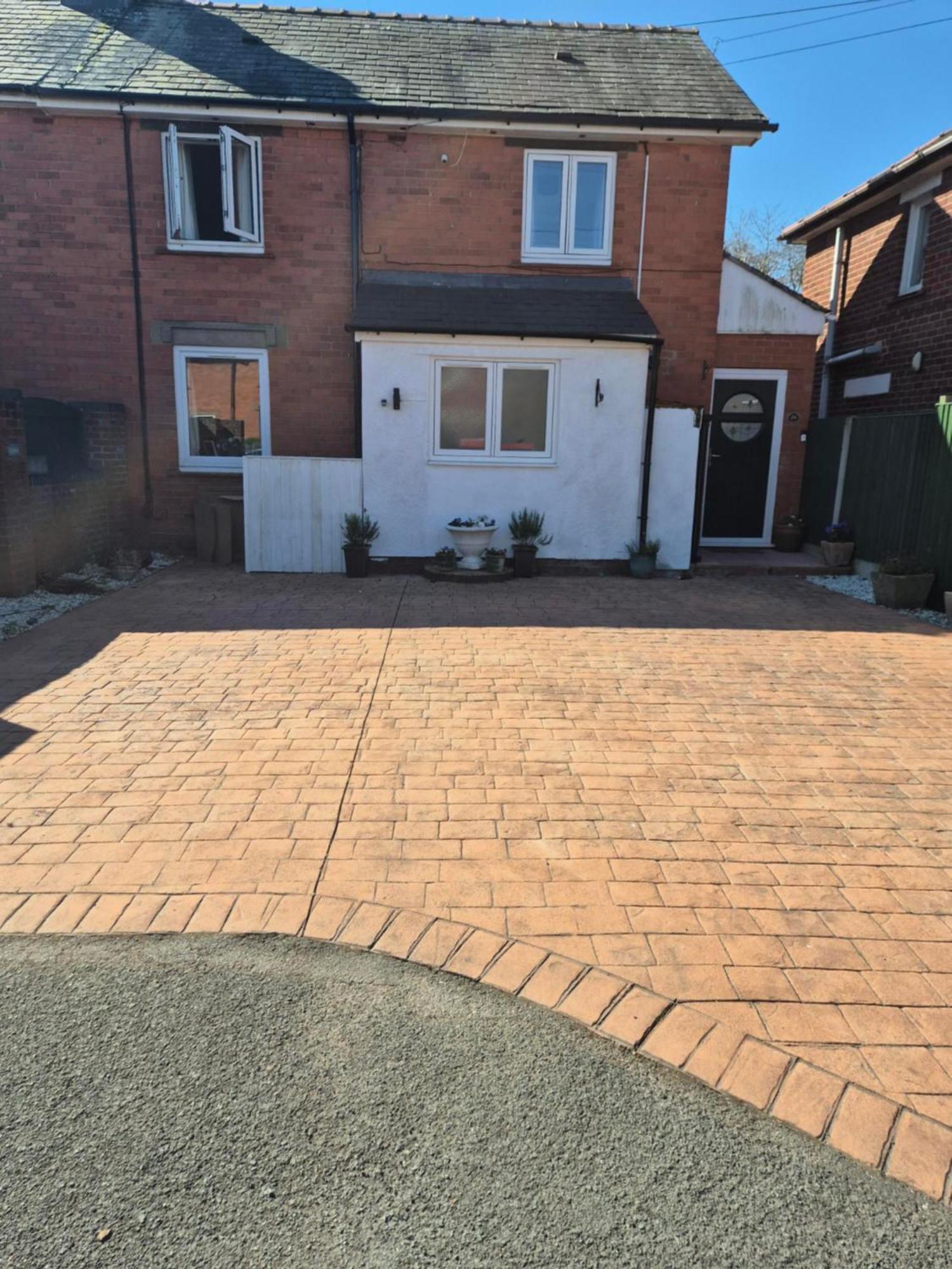Accomadation Wrexham Zewnętrze zdjęcie
