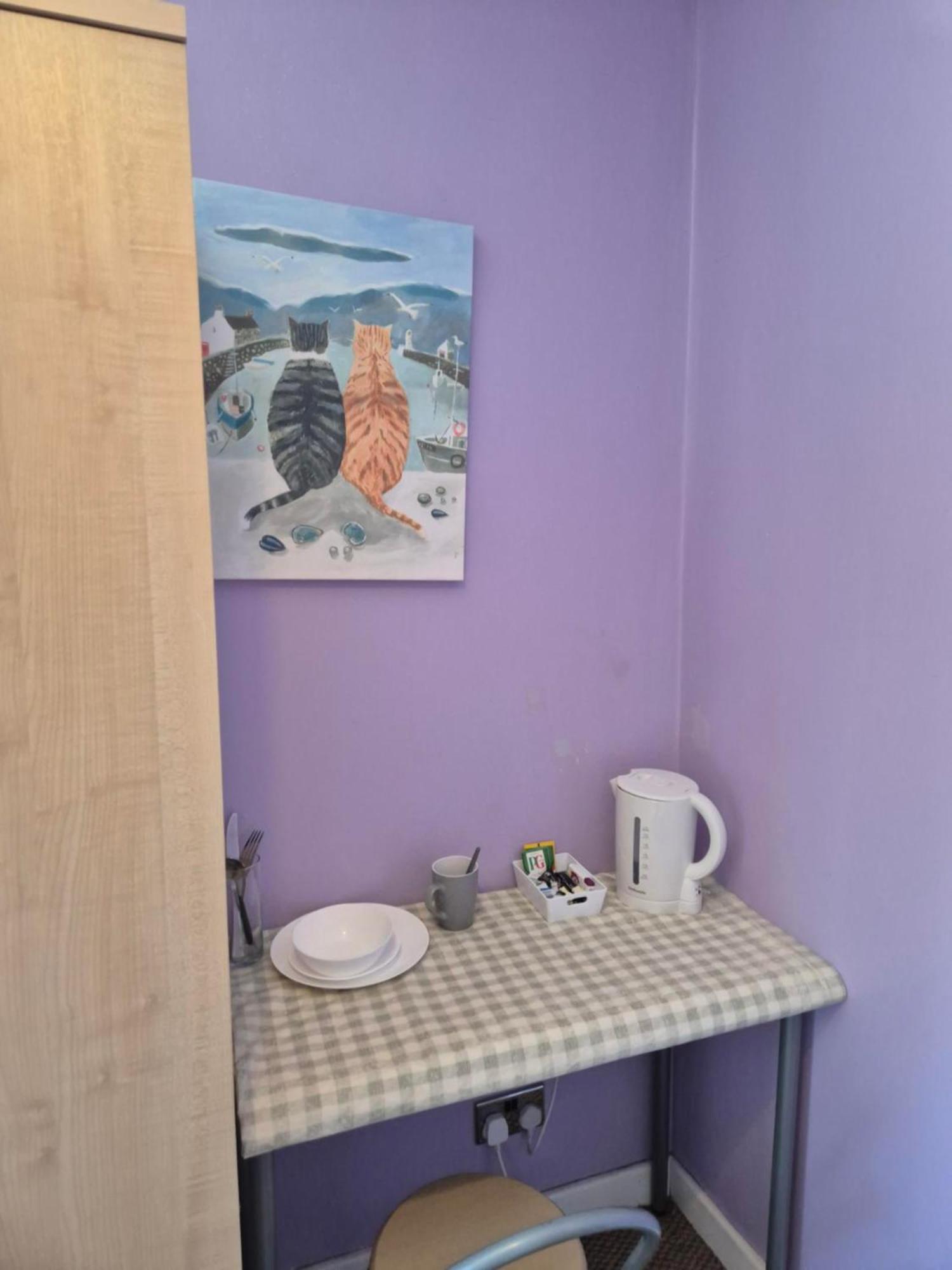 Accomadation Wrexham Zewnętrze zdjęcie