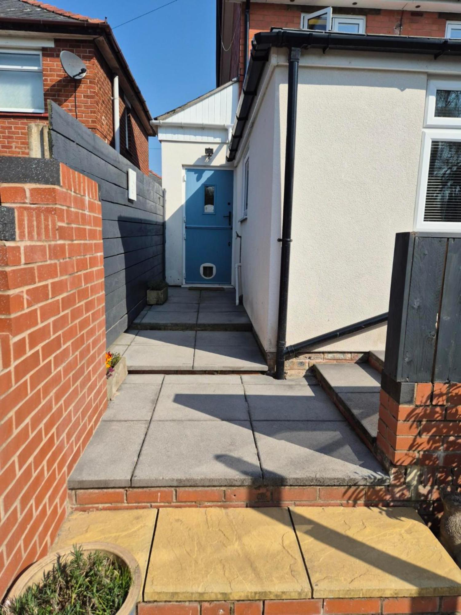 Accomadation Wrexham Zewnętrze zdjęcie